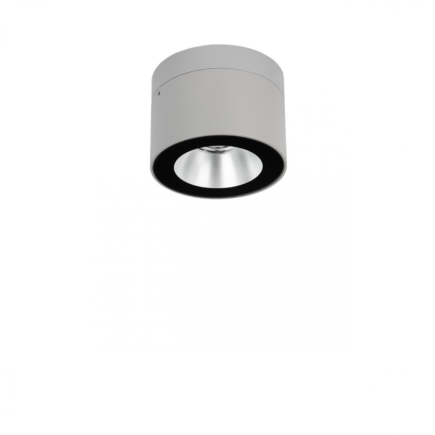alt_image Потолочный светильник Norlys NIDAROS LED 10,7W 3000K 9СМ 2120AL