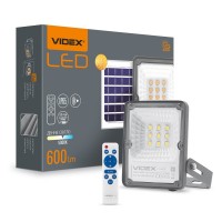 Прожектор videx VIDEX 600Lm 5000K VL-FSO-205-S