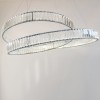 alt_imageПодвесная люстра Friendlylight Dune XL Chrome FL5211