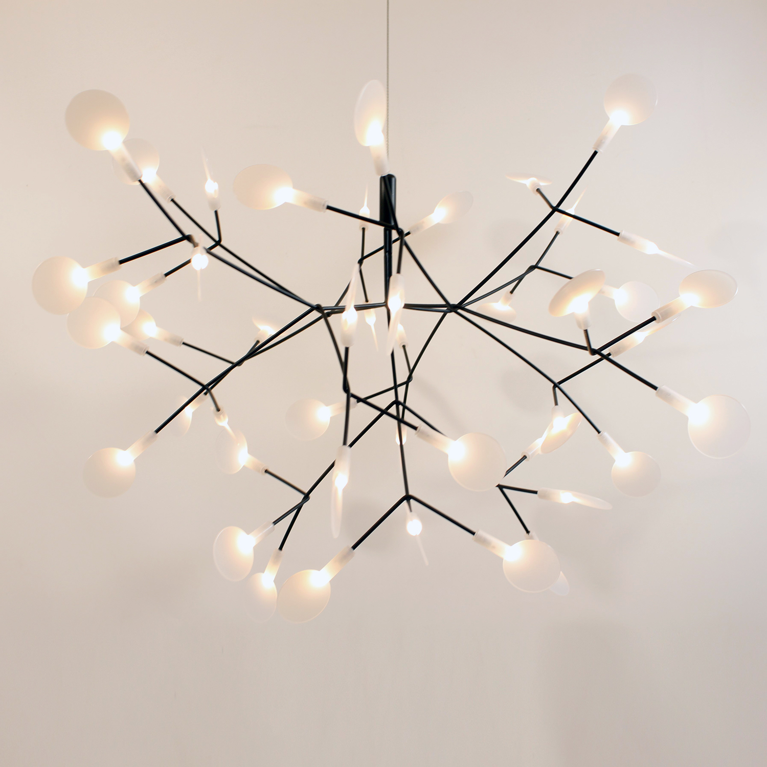 alt_image Подвесная люстра Friendlylight Petals 72 FL5219