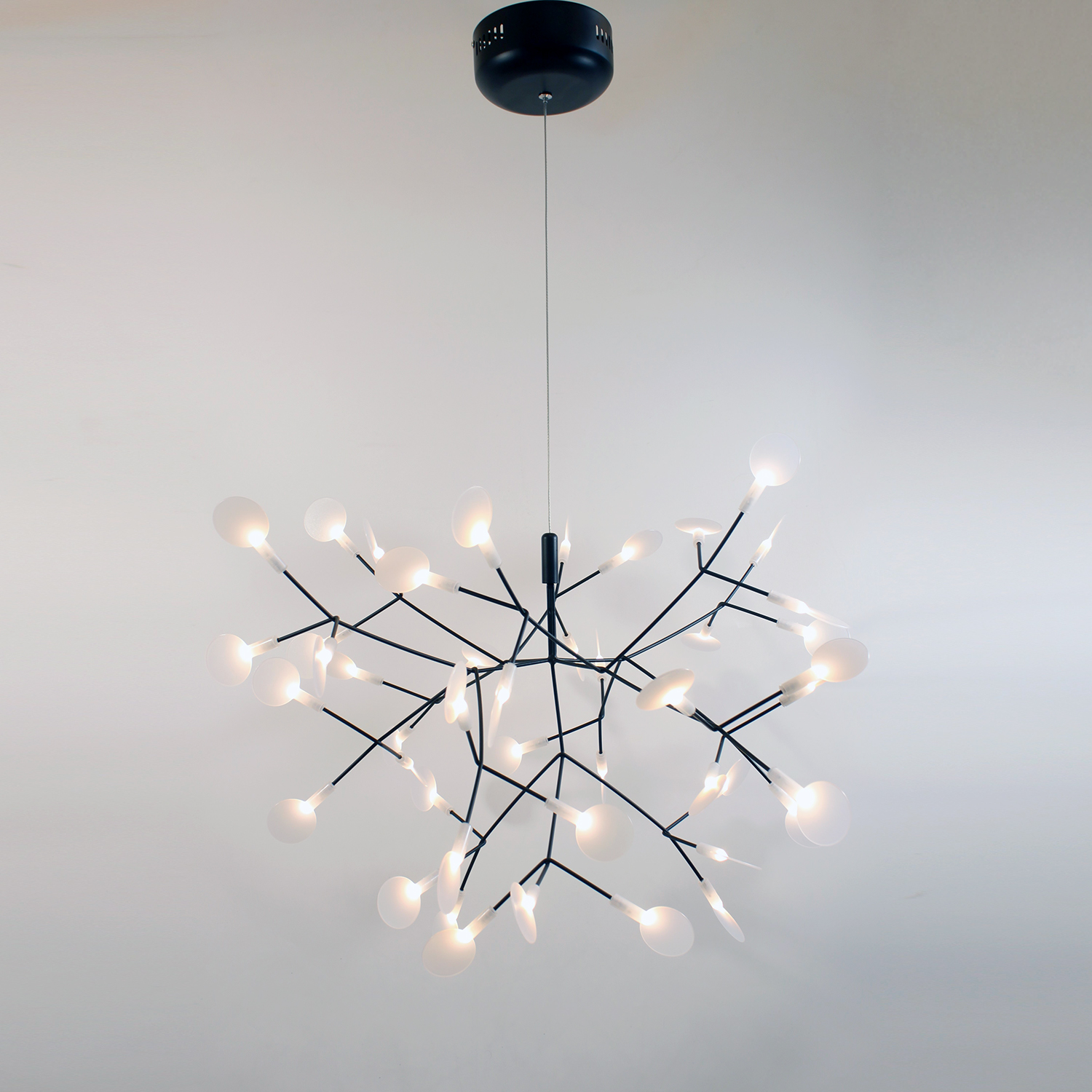 Подвесная люстра Friendlylight Petals 72 FL5219