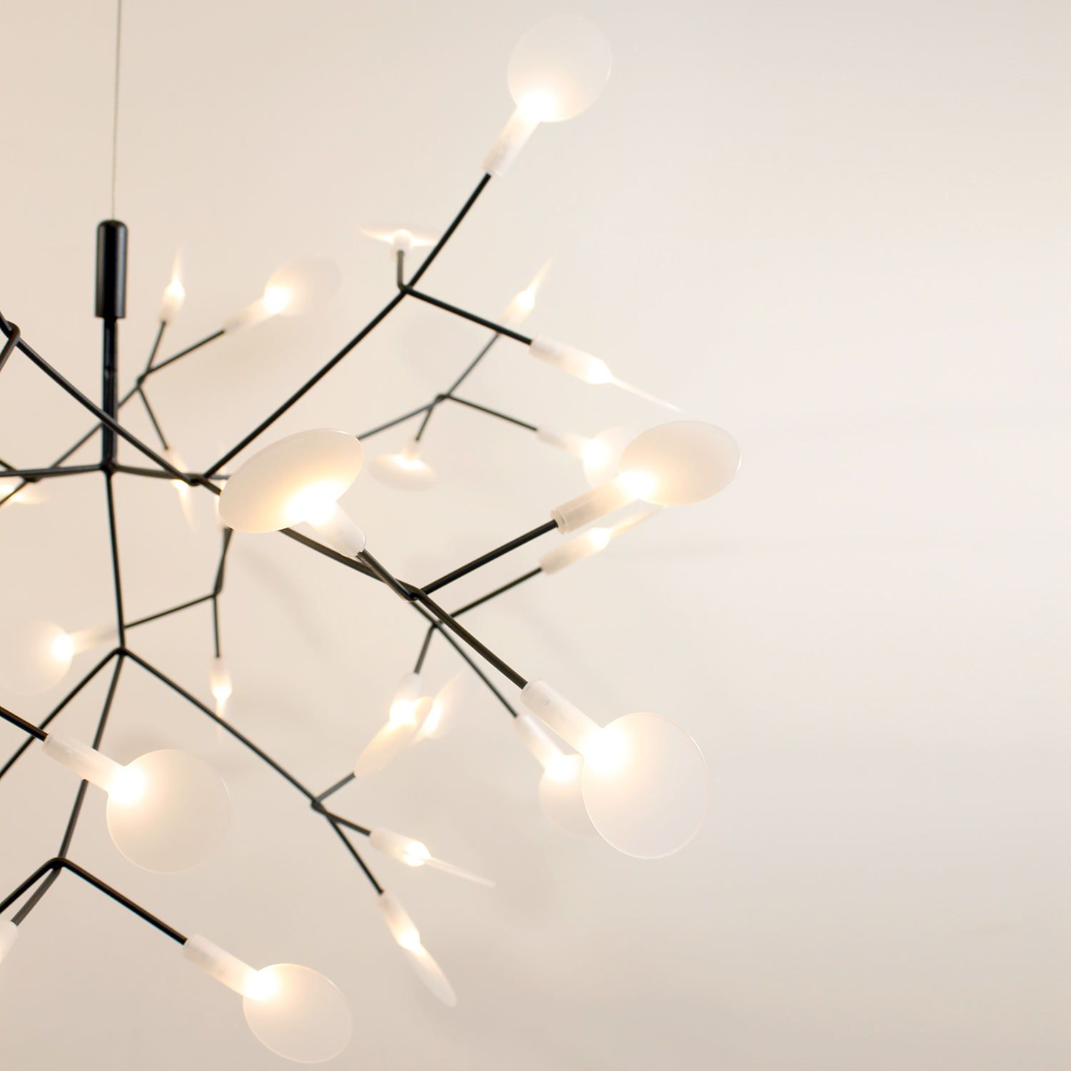 Подвесная люстра Friendlylight Petals 72 FL5219