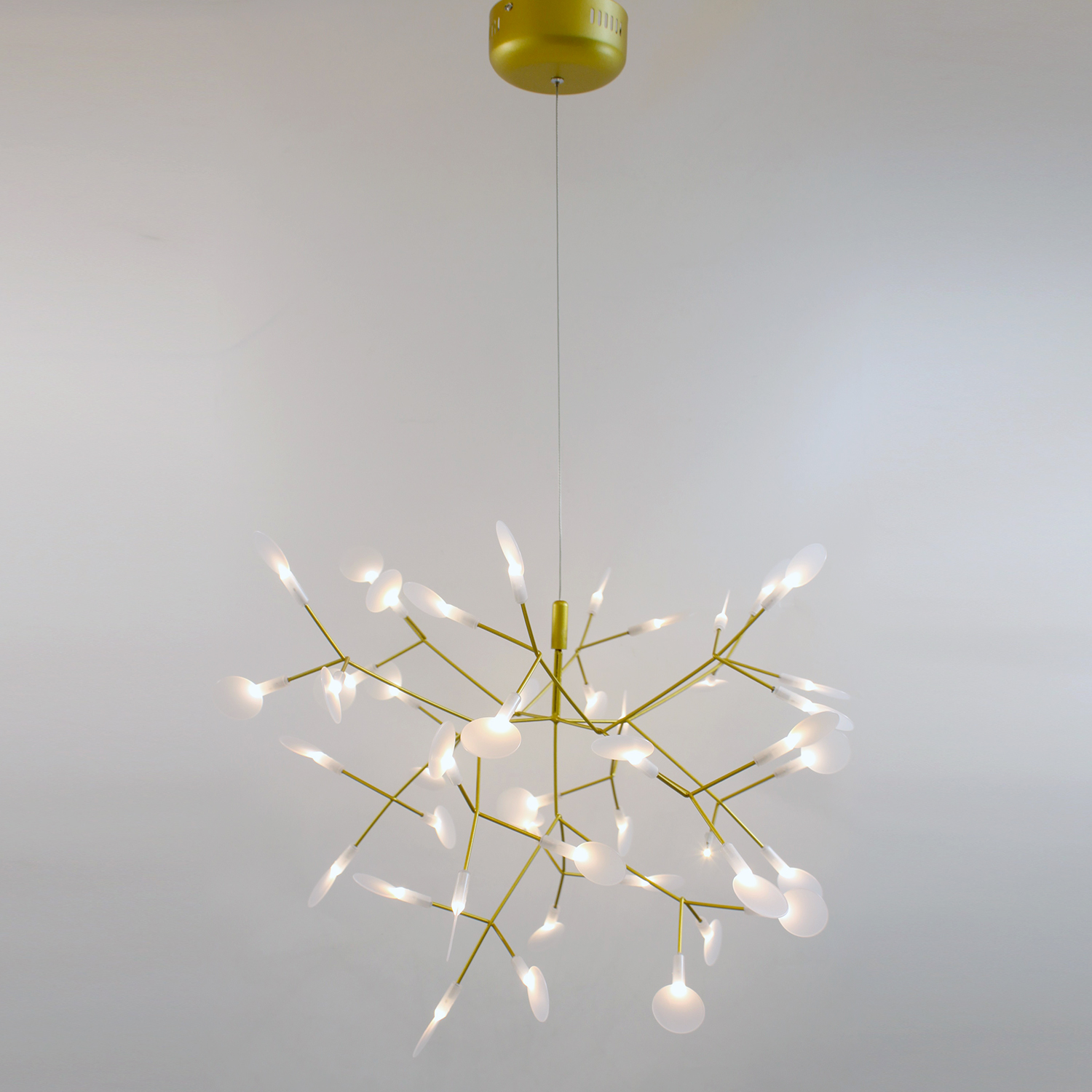 alt_image Подвесная люстра Friendlylight Petals 72 FL5220