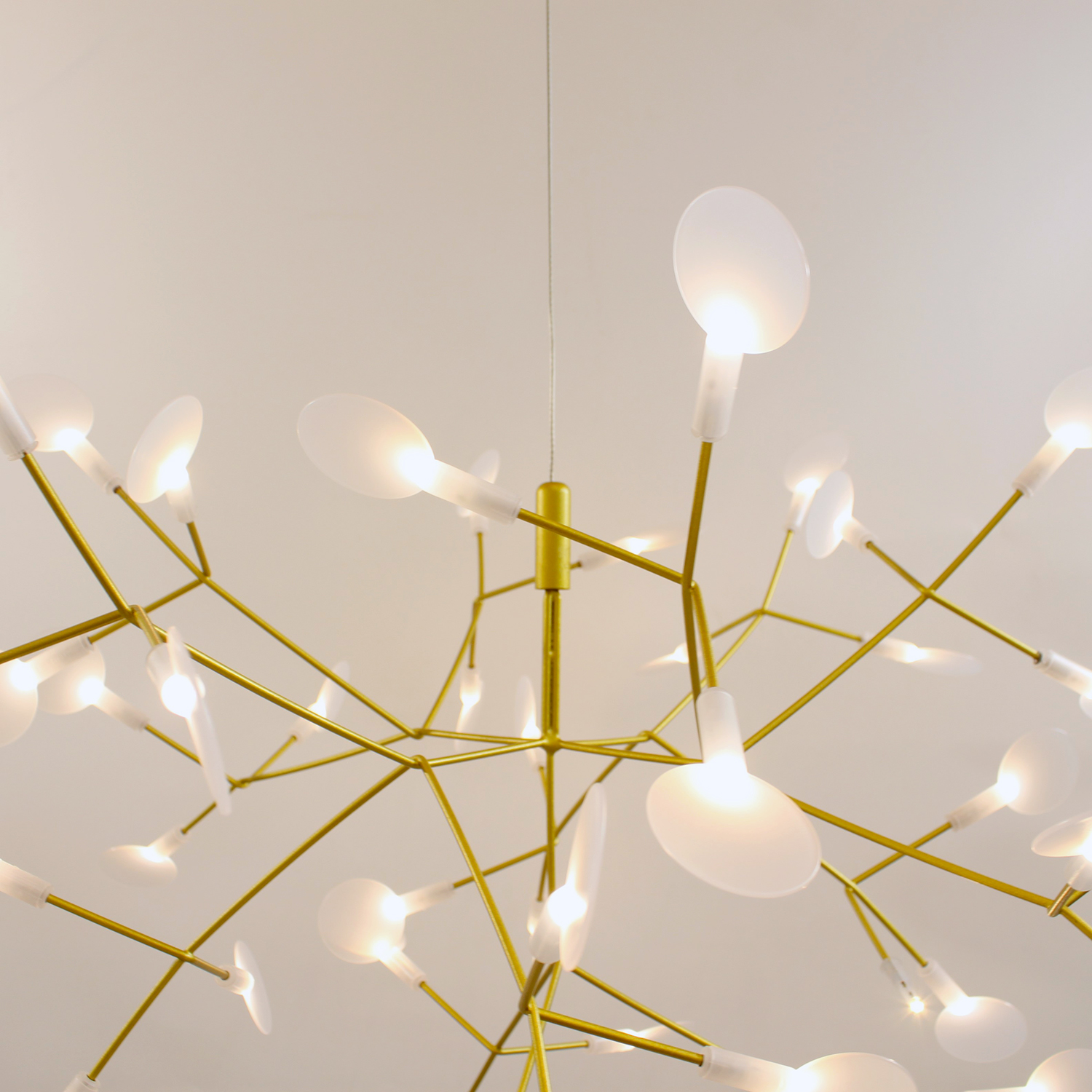 Подвесная люстра Friendlylight Petals 72 FL5220