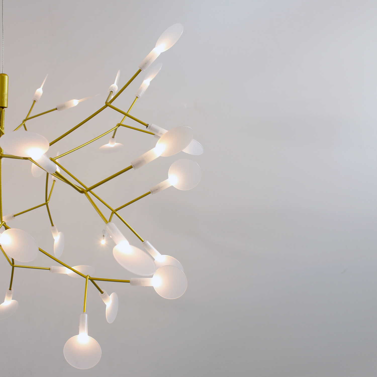 Подвесная люстра Friendlylight Petals 72 FL5220
