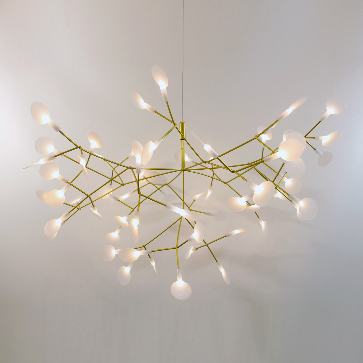 alt_image Подвесная люстра Friendlylight Petals 98 FL5217