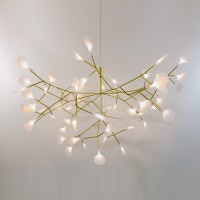 Підвісна люстра Friendlylight Petals 98 FL5217