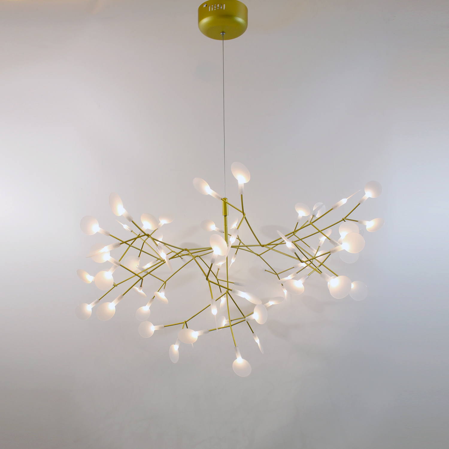 Подвесная люстра Friendlylight Petals 98 FL5217