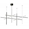 Подвесная люстра Friendlylight Coordinate L FL5205 alt_imageПодвесная люстра Friendlylight Coordinate L FL5205