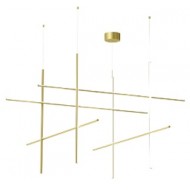 Подвесная люстра Friendlylight Coordinate XL FL5206