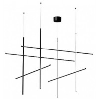 Підвісна люстра Friendlylight Coordinate XL FL5207
