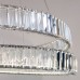Подвесная люстра Friendlylight Dune L Chrome FL5210