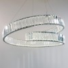 alt_imageПодвесная люстра Friendlylight Dune M Chrome FL5209