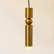 Підвісний світильник Friendlylight Fulcrum Gold FL3154