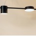 Підвісний світильник Friendlylight Motvikt PL5 Black FL5094