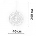 Подвесная люстра Friendlylight Reidmond 40 FL3238