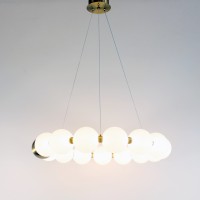 Подвесная люстра Friendlylight Rosario S FL5212