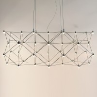 Підвісна люстра Friendlylight Universe Geometry M FL5216