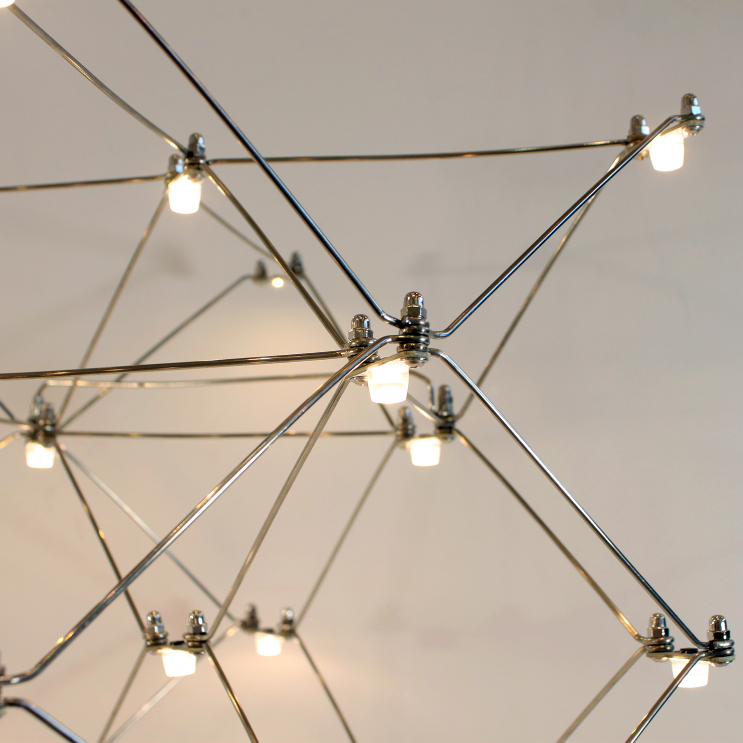 Подвесная люстра Friendlylight Universe Geometry M FL5216