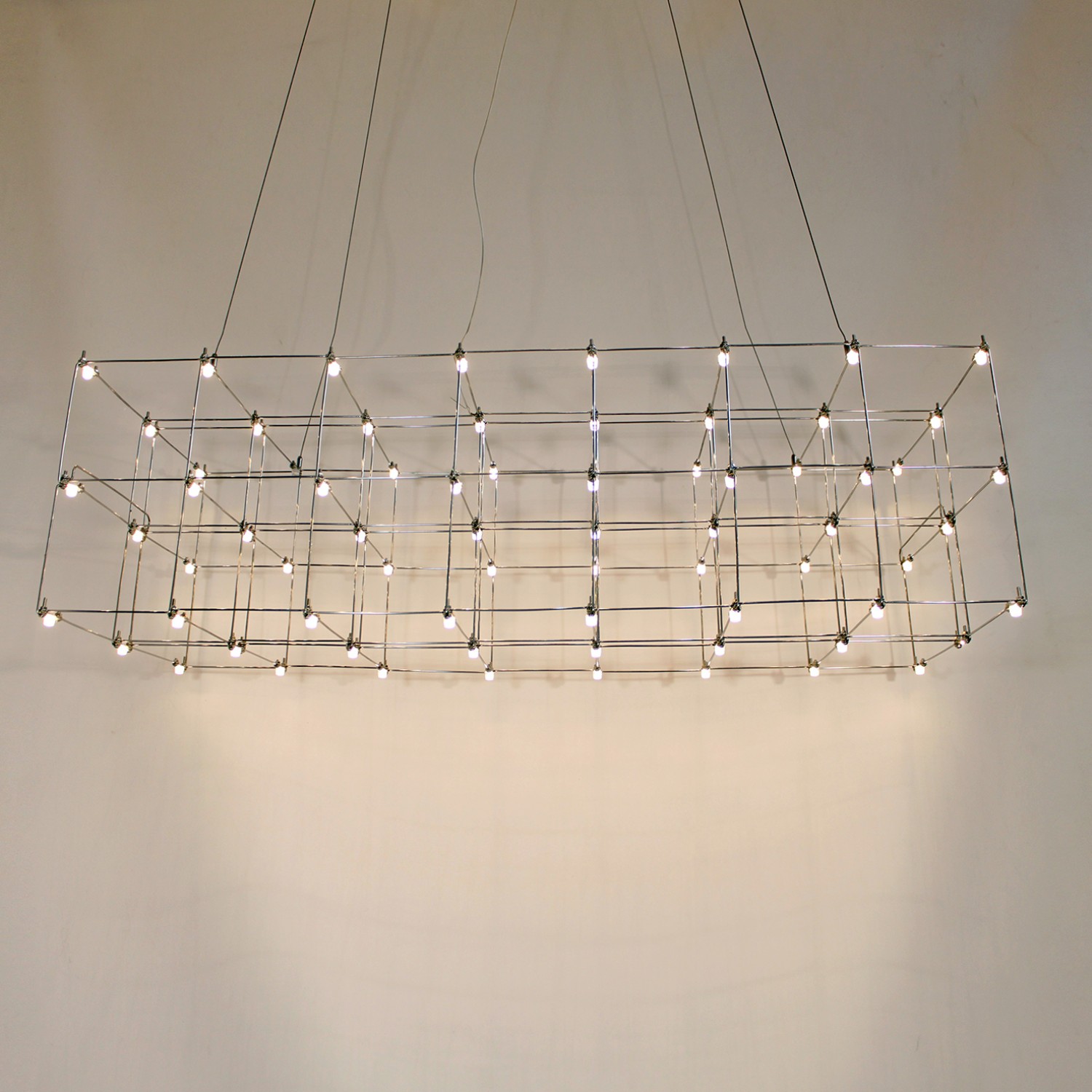 alt_image Подвесная люстра Friendlylight  Universe Square M FL5214