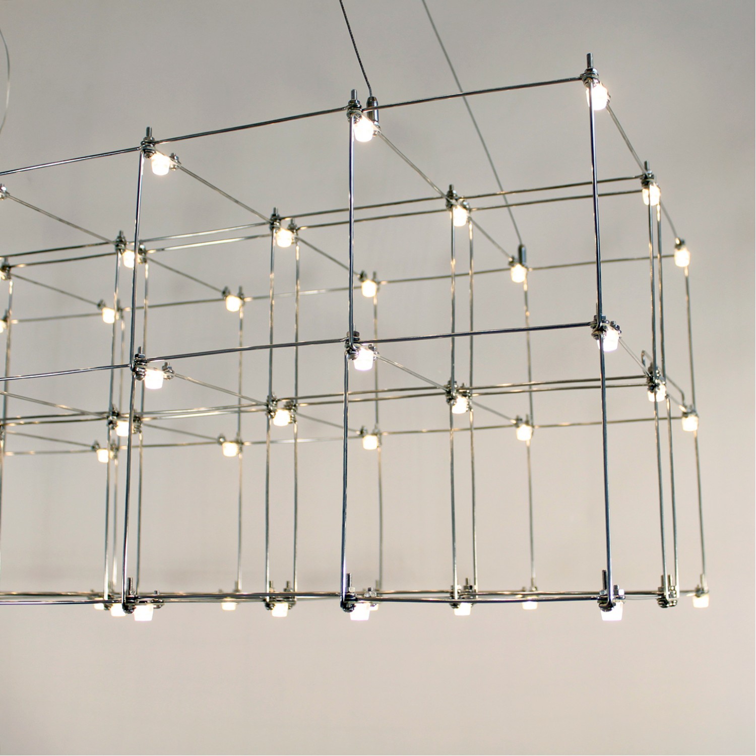 Подвесная люстра Friendlylight  Universe Square S FL5213