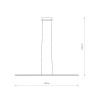 Подвесной светильник Nowodvorsi Bar 11581 фото 3 Подвесной светильник Nowodvorsi Bar 11581 alt_image