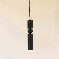 Подвесной светильник Friendlylight Fulcrum Black FL3153