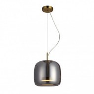 Подвесной светильник Italux Caste PND-17760A-BRSS-SG