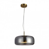 Подвесной светильник Italux Caste PND-17760B-BRSS-SG