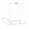 Подвесной светильник Italux Fonte PND-22412-S4-WH alt_imageПодвесной светильник Italux Fonte PND-22412-S4-WH