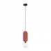 Подвесной светильник Italux Lorenzo PND-59815-1-RED