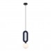 Подвесной светильник Italux Masso PND-59839-1-BLU