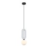 Подвесной светильник Italux Masso PND-59839-1-LGR фото 2 Подвесной светильник Italux Masso PND-59839-1-LGR alt_image
