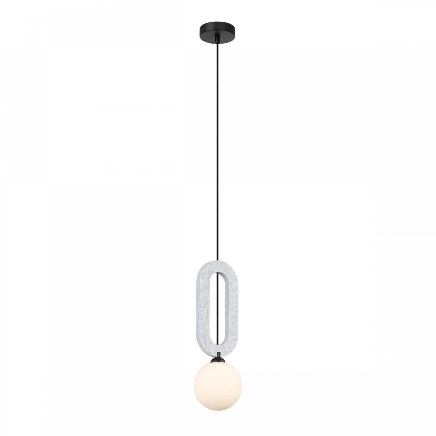 Подвесной светильник Italux Masso PND-59839-1-LGR