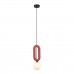 Підвісний світильник Italux Masso PND-59839-1-RED