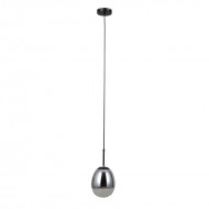 Подвесной светильник Italux Meolo PND-40825-1-BK