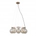 Подвесной светильник Italux Molite PND-1098-5R-HB