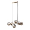 Подвесной светильник Italux Molite PND-1098-6-HB alt_imageПодвесной светильник Italux Molite PND-1098-6-HB