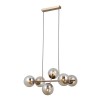 Подвесной светильник Italux Molite PND-1098-6-HB фото 2 Подвесной светильник Italux Molite PND-1098-6-HB alt_image