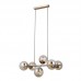 Подвесной светильник Italux Molite PND-1098-6-HB