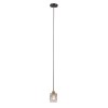 Подвесной светильник Italux Torno PND-40813-1-BK-HBR фото 2 Подвесной светильник Italux Torno PND-40813-1-BK-HBR alt_image
