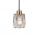 Подвесной светильник Italux Torno PND-40813-1-BK-HBR