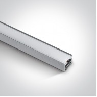 Рассеиватель ONE Light Surface Slim Profiles 7836A/P