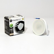 Лампочка Friendlylight LED модуль 7W 120 ° 4000K FL0524