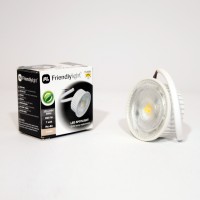 Лампочка Friendlylight LED модуль 7W 38° 4000K FL0526