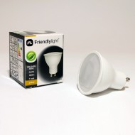 Лампочка Friendlylight MR16 GU10 7W 120° 3000K FL0519