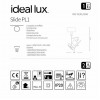Спот Ideal Lux SLIDE PL1 NICKEL 237022 alt_image