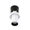 Спот Italux Merge SL7405812W 4000K WH+BL alt_image