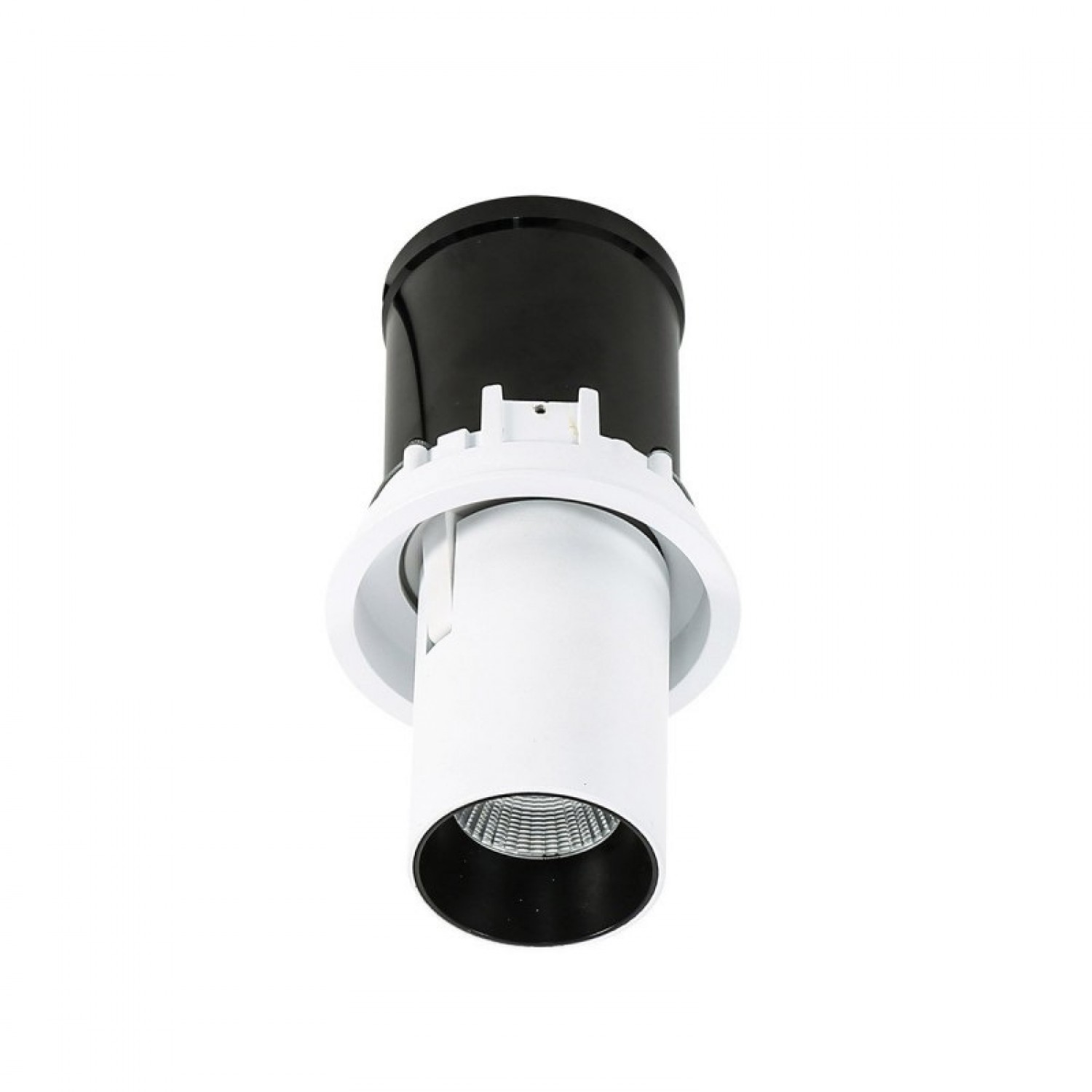 Спот Italux Merge SL7405812W 4000K WH+BL