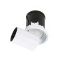 Спот Italux Merge SL7405812W 4000K WH+BL alt_image